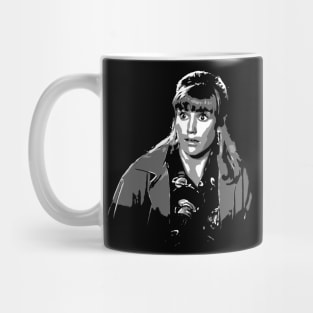 shelly tambo northern exposure Mug